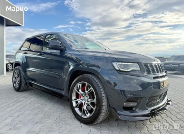 Jeep grand Cherokee , снимка 7 - Автомобили и джипове - 56679801