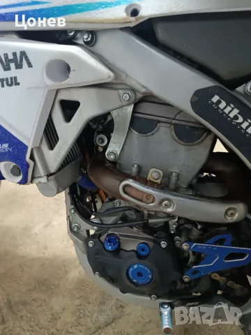Yamaha YZ-F 450 2015, снимка 10 - Мотоциклети и мототехника - 56687301