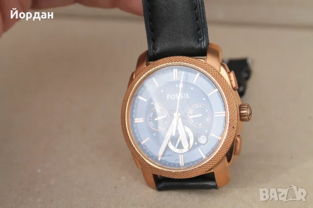 Мъжки часовник "Fossil'', снимка 2 - Мъжки - 56740590