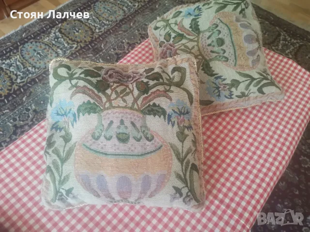 Красиви възглавнички за диван 