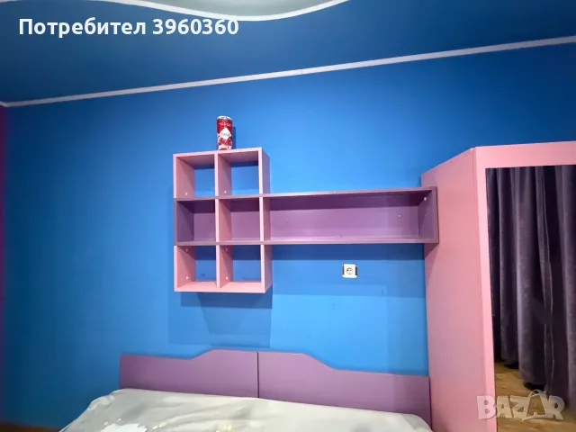 Децко обзавеждане, снимка 3 - Мебели за детската стая - 56698108