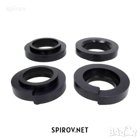 Комплект повдигащи подложки за пружини +30mm за Nissan Patrol GR Y60/Y61 1987-2024