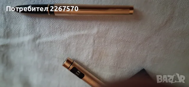 Пшсалка SHEAFFER, снимка 7 - Ученически пособия, канцеларски материали - 56355085