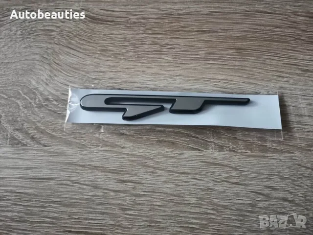 Киа ГТ Kia GT надпис емблема лого