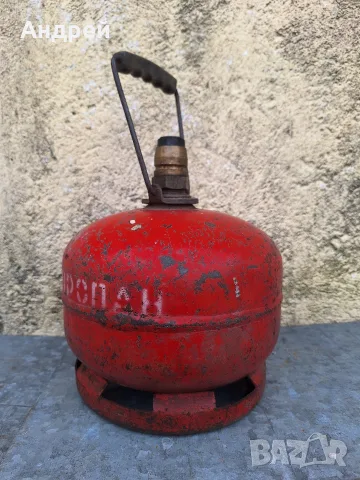туристическа бутилка за газ, снимка 3 - Газови котлони - 56641209