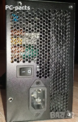 Захранване CSL 500W Active PFC  80 Plus Bronze, снимка 7 - Захранвания и кутии - 56637847