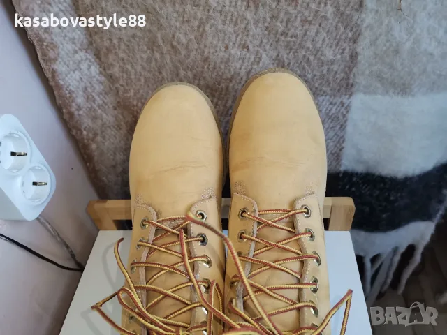 Боти Timberland 39  н. , снимка 4 - Дамски боти - 56601775