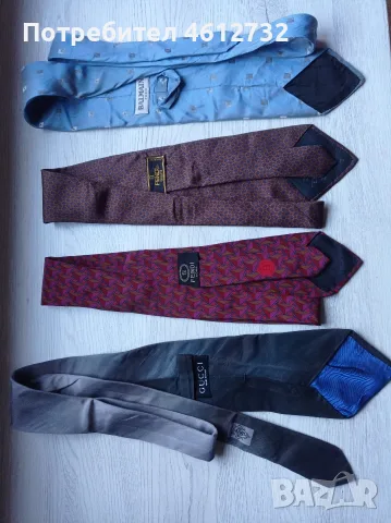 Оригинални вратовръзки Gucci,Hendi, Balmain , снимка 2 - Други - 56741153