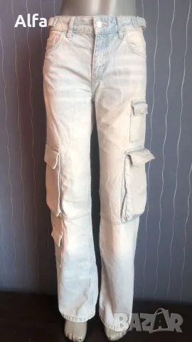 дънки - 2 броя за 10€, снимка 3 - Дънки - 56637956