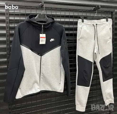 Нови мъжки екипи nike tech fleece 