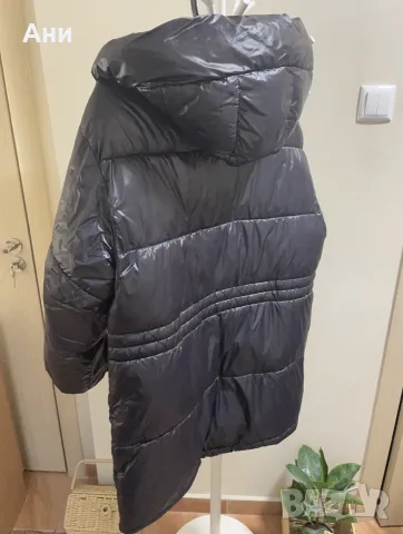 Зимно яке Bershka, снимка 8 - Якета - 56579739