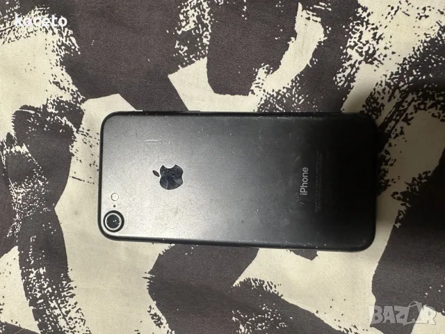 IPhone 7 Matt Black, снимка 8 - Apple iPhone - 56569952