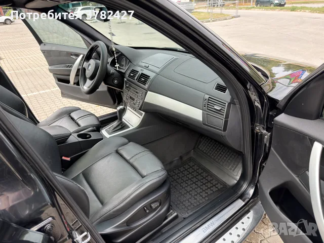 BMW X3 E83 FaceLift 3.0SD, снимка 9 - Автомобили и джипове - 56552639