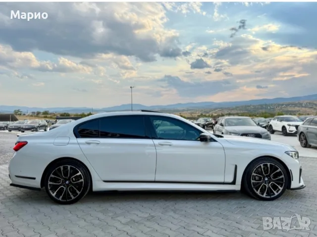 BMW 740 Собствен лизинг!!!, снимка 6 - Автомобили и джипове - 56735627