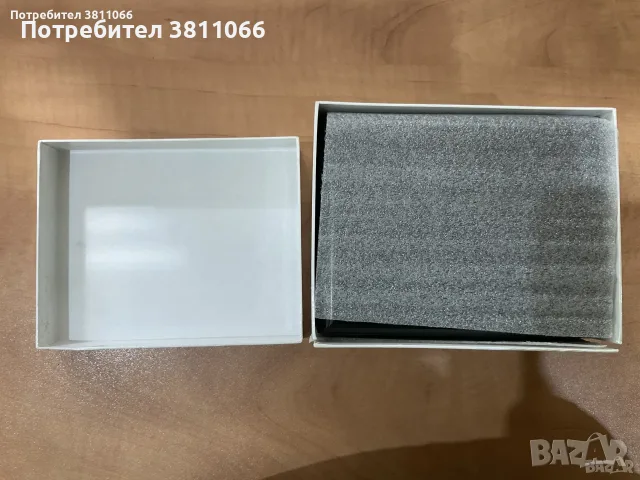 Кутия от Bulova/ Булова, снимка 2 - Мъжки - 56658541