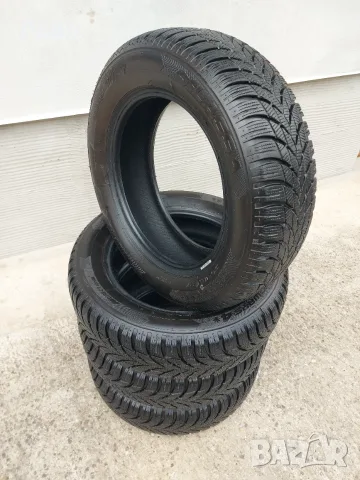Зимни гуми ❄ 15" LASSA Snoways 4 🛞 M+S 185/65 R 15 88T грайфер 7мм протектор DOT 4121 4бр гума ADAC