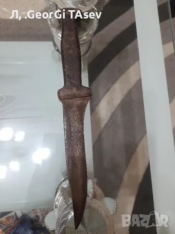 продавам. стари ножове и ношки, снимка 2 - Антикварни и старинни предмети - 56554398