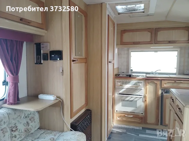 Каравана Elddis , регистрирана, снимка 8 - Каравани и кемпери - 56555394