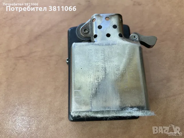 Запалка Зипо/ Zippo, снимка 5 - Запалки - 56644813