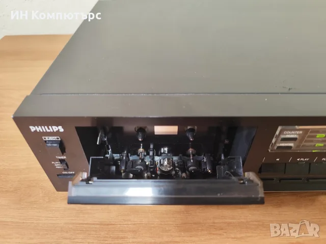 Продавам дек Philips FC566, снимка 3 - Декове - 56660082