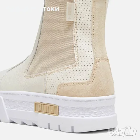 ✅ Боти 🔝 PUMA MAYZE, снимка 5 - Дамски боти - 56584158