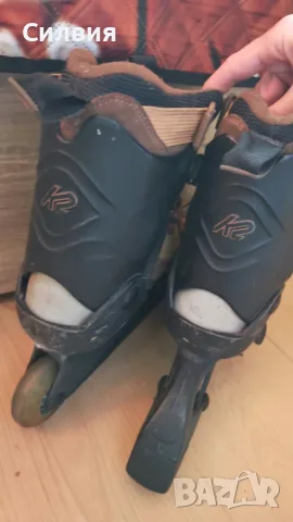 Pолери / блейдове К2 Soft Boot - 40 размер (26см), снимка 2 - Ролери, кънки - 56627822