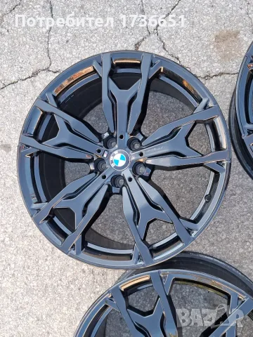20"Джанти BMW Style 787 , снимка 5 - Гуми и джанти - 56647986
