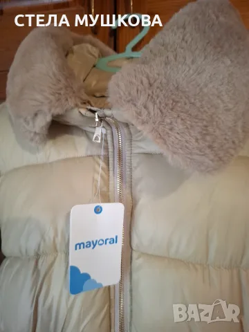 Ново яке Mayoral 16, снимка 2 - Детски якета и елеци - 56698253