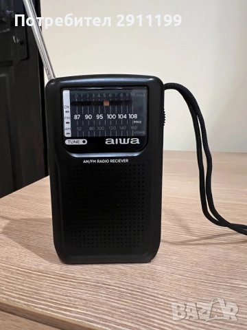FM/AM радио Aiwa