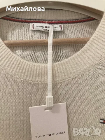 Нова блуза на Tommy Hilfiger, размер М, снимка 3 - Блузи с дълъг ръкав и пуловери - 56574214