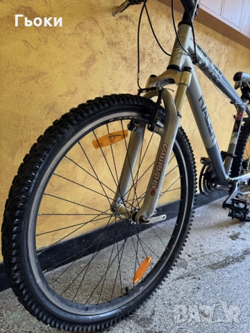 велосипед (MTB) Racer. швейцарски , снимка 3 - Велосипеди - 56655274