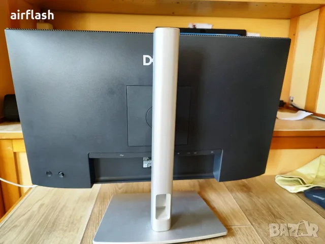 Монитор за компютър Dell 23.8" WQHD LED, снимка 2 - Монитори - 56609885