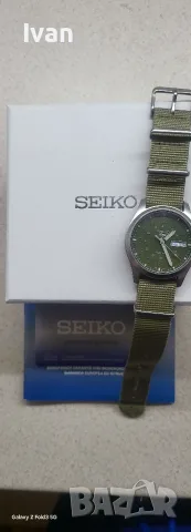 seiko 5 sports automatic 