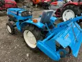 Трактор MITSUBISHI MT1601 4x4, снимка 4