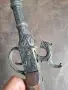 декоративен кремъчен пищов     37/1, снимка 5