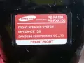 Дизайнерски Предни Високоговорители Samsung PS FA 100, снимка 7