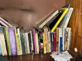 Библиотека от интересни стари книги, снимка 7