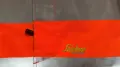 Зично яке Snickers AllroundWork High-Vis Jacket, Размер L, снимка 6