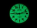 ВОСТОК АМФИБИЯ АВТОМАТИЧЕН-24 часа-FULL LUME ref: 72014Б , снимка 3
