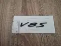 черна емблема V8S за Bentley, снимка 5