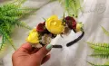 Диадема с цветя, снимка 8