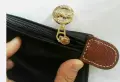 НОВА Longchamp – класическа, черна, L, дълги дръжки, снимка 11
