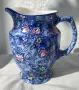 3 винтидж кани Ringtons, Maling Ware и Sadler, снимка 15