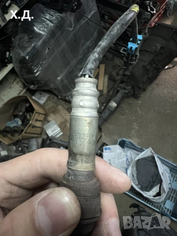 ламбда сонда опел вектра Ц 2.2 16v 147кс 2005г , снимка 3 - Части - 56643899