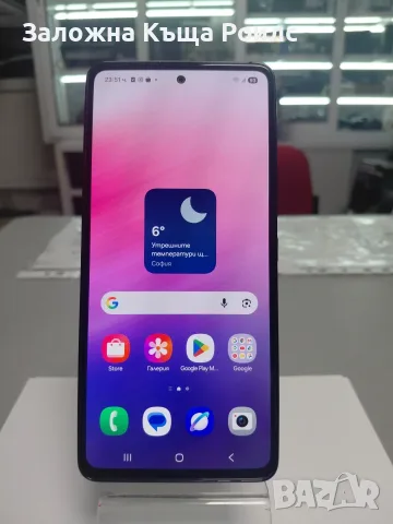 Samsung Galaxy A53 5G 6/128GB – Super AMOLED 120Hz, 64MP OIS, 5000mA