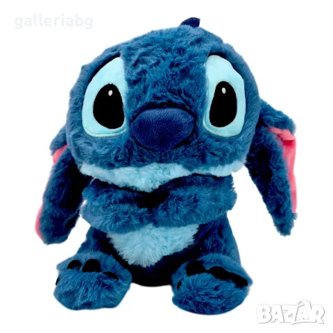 Плюшена играчка Стич 30 см – Stitch