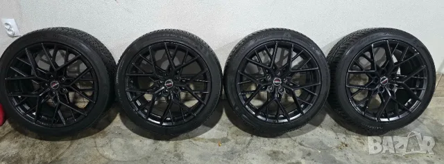 Джанти Borbet 19", снимка 17 - Гуми и джанти - 56666245
