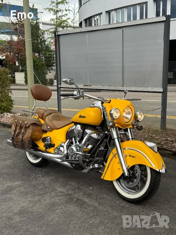 Indian chief vintage, снимка 7 - Мотоциклети и мототехника - 56605100