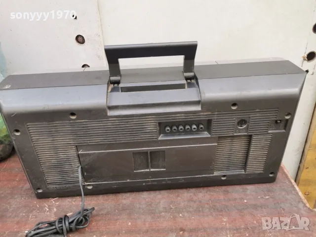GRUNDIG RR3600 2710261755L4, снимка 7 - Радиокасетофони, транзистори - 56683871