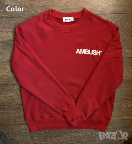 AMBUSH суитшърт